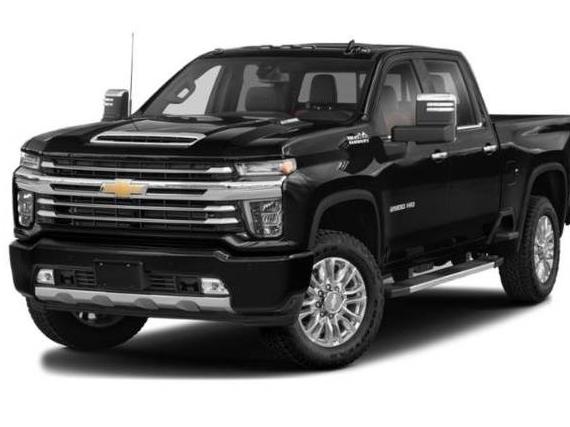 CHEVROLET SILVERADO HD 2022 2GC4YREY5N1226558 image